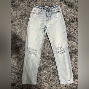 Brand New - Daze Jeans - The Original High-Rise Mom Sweet Thing - Size 25